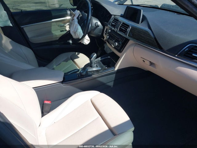 2017 BMW 330I 5