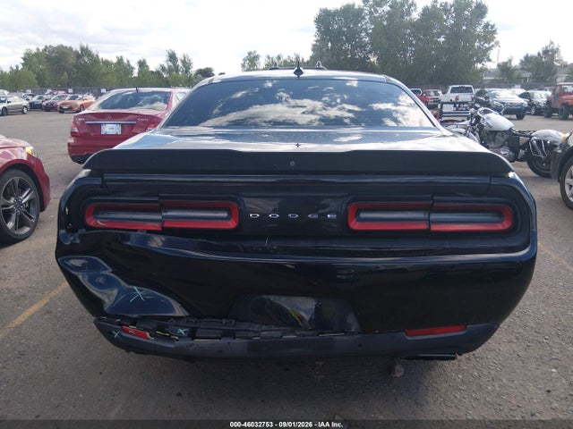 2017 DODGE CHALLENGER R/T PLUS 16