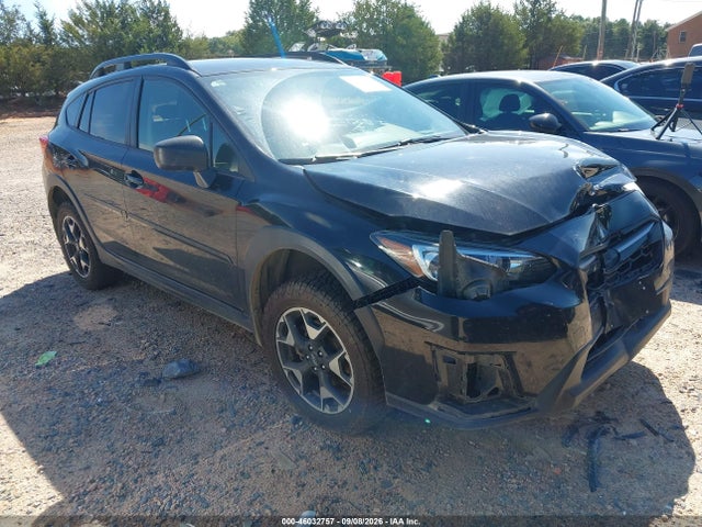 2020 SUBARU CROSSTREK 