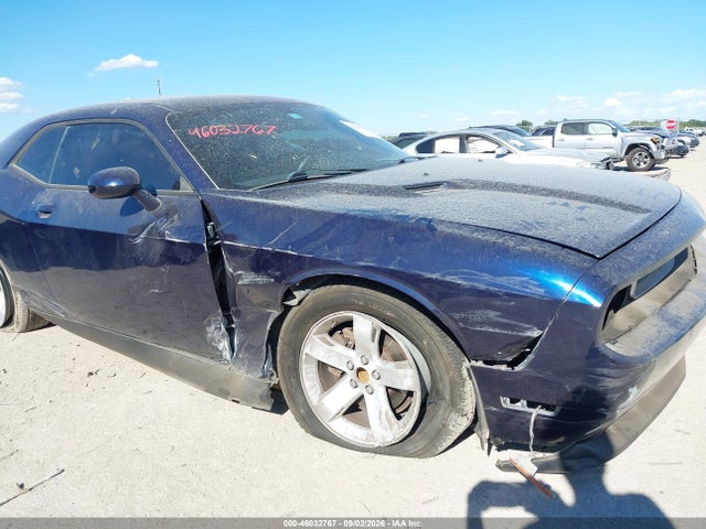 2014 Dodge CHALLENGER SXT PLUS — фото 6