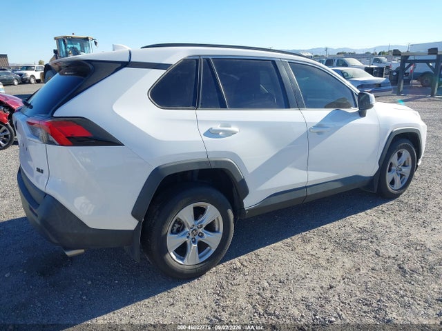 2021 TOYOTA RAV4 XLE 4
