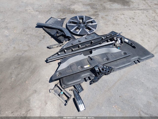 2026 TOYOTA BZ XLE 21