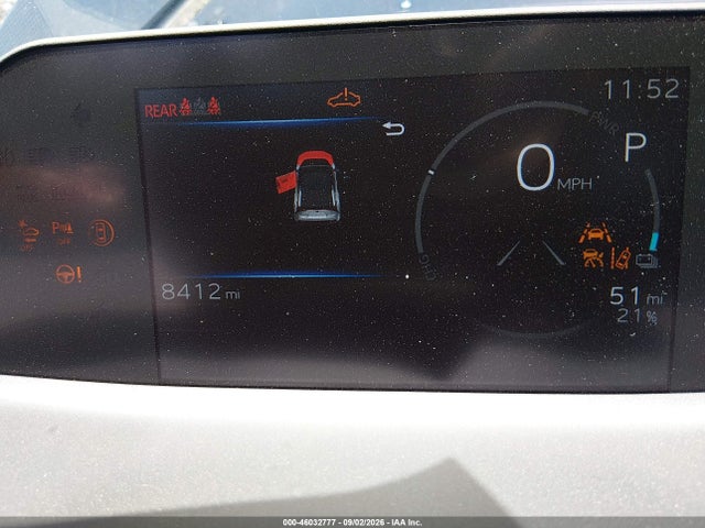 2026 TOYOTA BZ XLE 7
