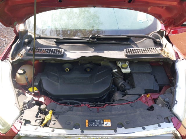 2017 FORD ESCAPE TITANIUM 10