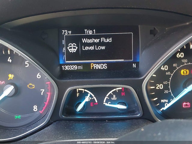 2017 FORD ESCAPE TITANIUM 15