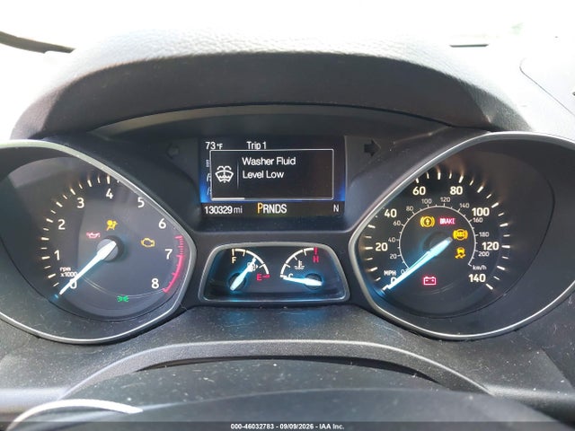 2017 FORD ESCAPE TITANIUM 7