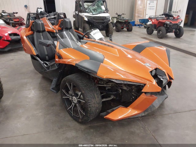 2015 POLARIS SLINGSHOT SL