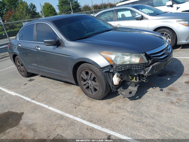 2011 HONDA ACCORD 2.4 LX-P