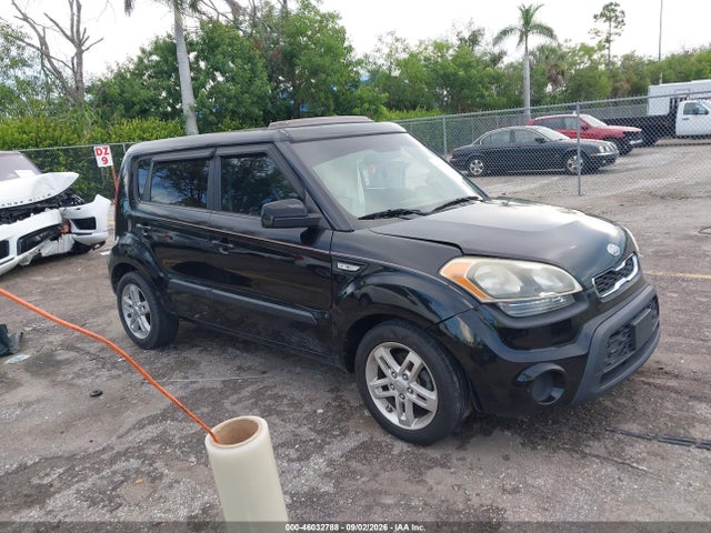 2012 KIA SOUL 