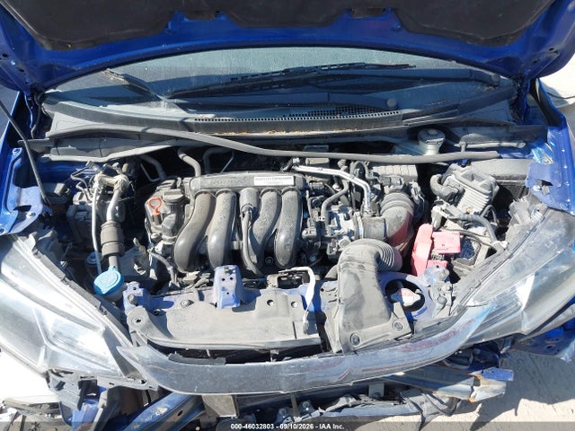 2019 HONDA FIT EX 10