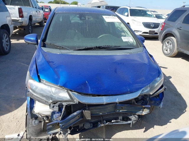 2019 HONDA FIT EX 13