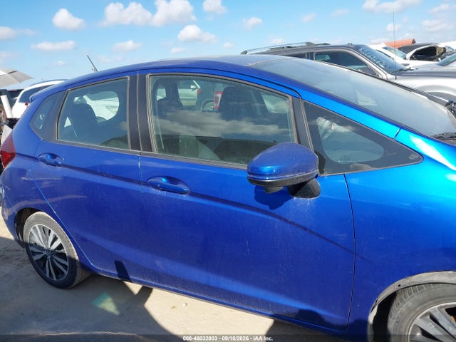 2019 HONDA FIT EX 14