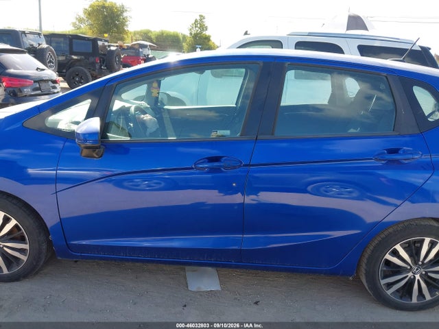 2019 HONDA FIT EX 15