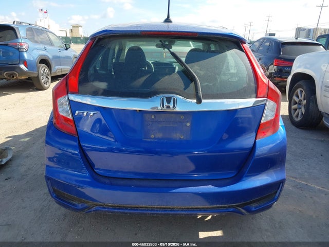 2019 HONDA FIT EX 17