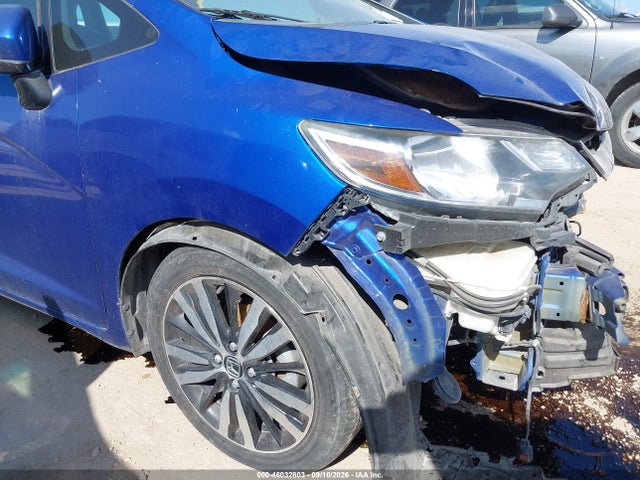 2019 HONDA FIT EX 18