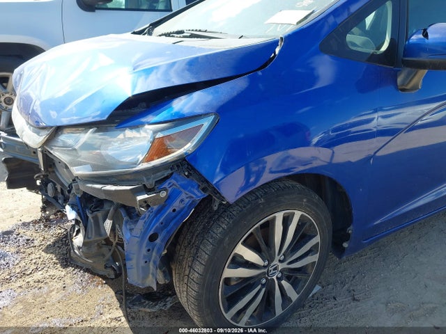 2019 HONDA FIT EX 19