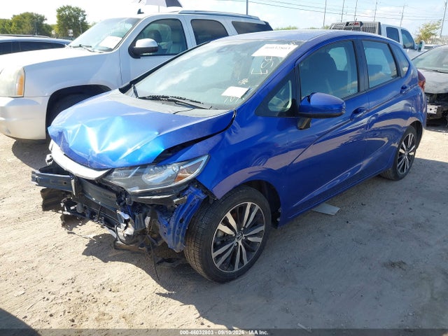 2019 HONDA FIT EX 2