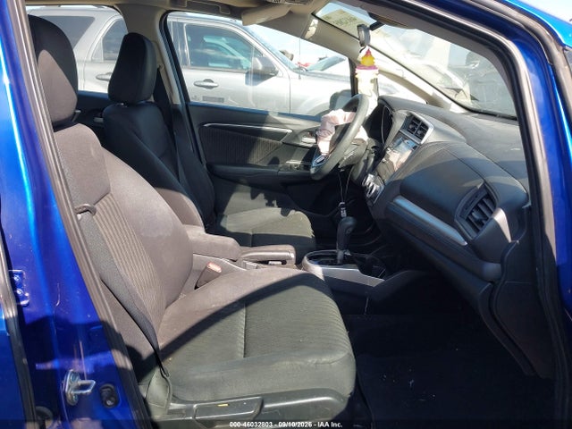 2019 HONDA FIT EX 5
