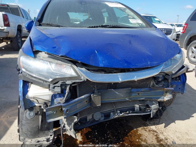 2019 HONDA FIT EX 6