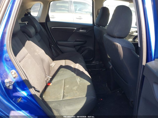 2019 HONDA FIT EX 8