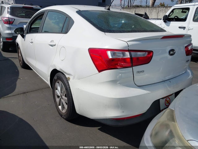 2017 KIA RIO EX 3