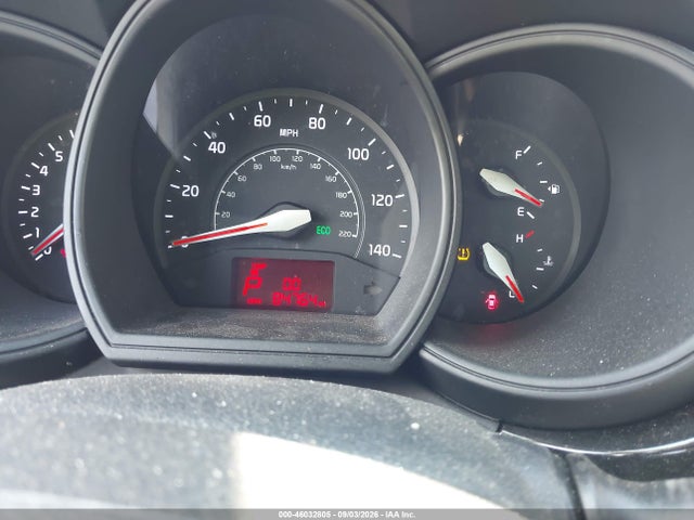 2017 KIA RIO EX 7