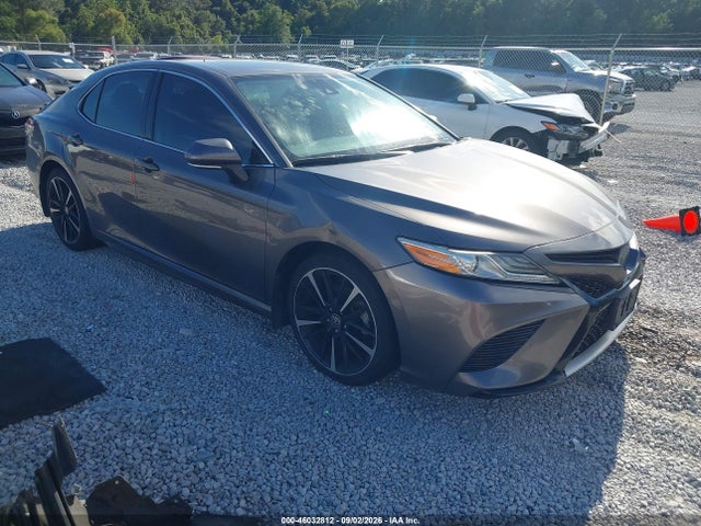 2020 TOYOTA CAMRY XSE