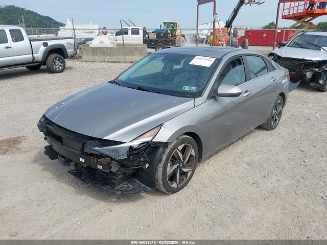 2023 HYUNDAI ELANTRA LIMITED 2