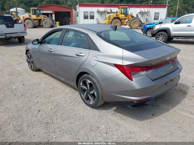 2023 HYUNDAI ELANTRA LIMITED 3