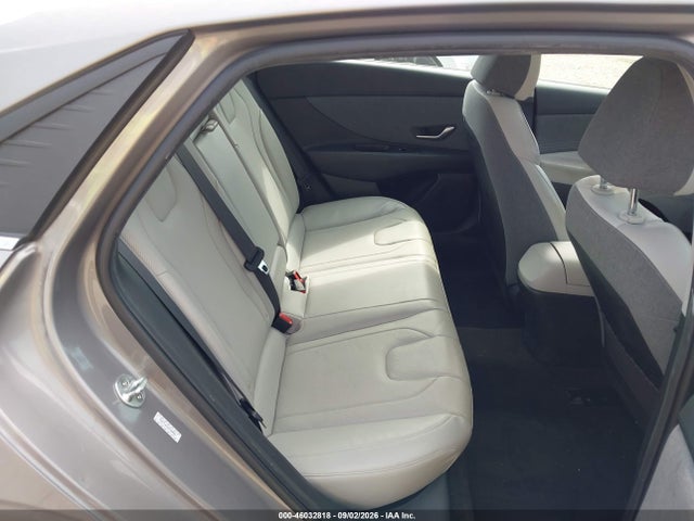 2023 HYUNDAI ELANTRA LIMITED 8
