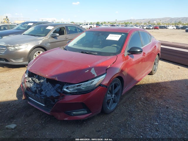 صورة 2 لـ 2022 Nissan SENTRA SR XTRONIC CVT
