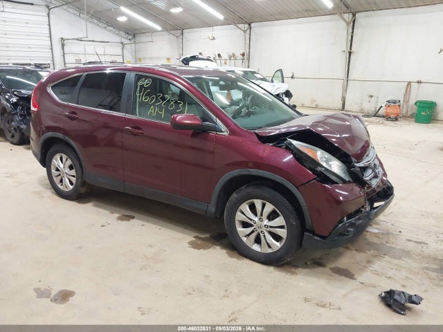 2014 HONDA CR-V EX