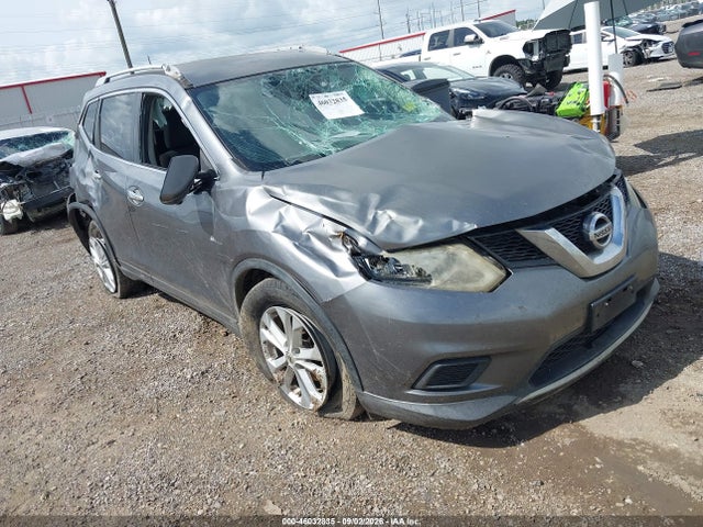2015 NISSAN ROGUE SV