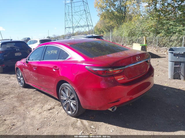 2021 MAZDA MAZDA6 TOURING 3
