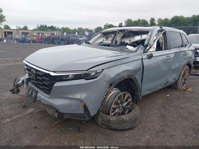 2026 HONDA CR-V EX-L AWD 2