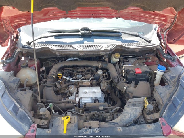 2019 FORD ECOSPORT SE 10