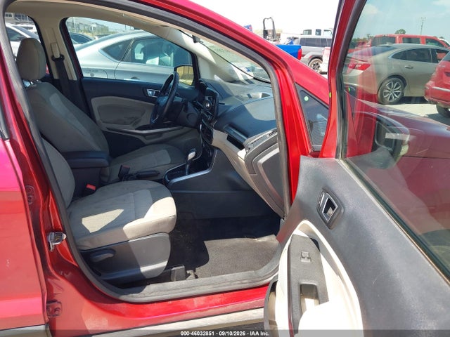 2019 FORD ECOSPORT SE 5
