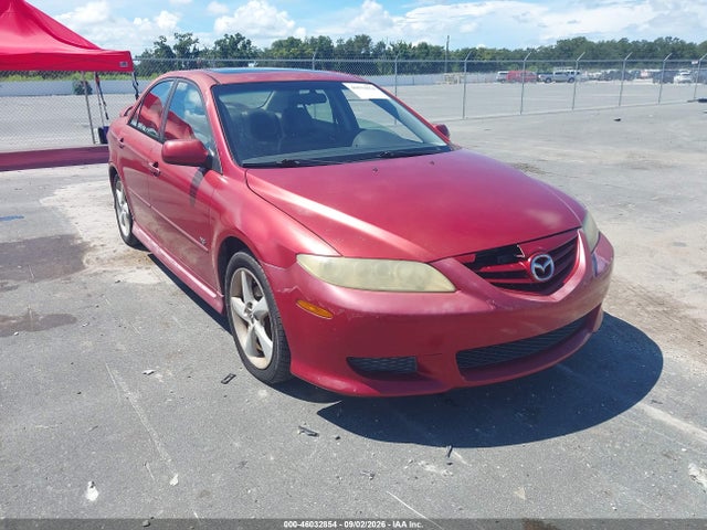 صورة 1 لـ 2005 Mazda MAZDA6 S SPORT