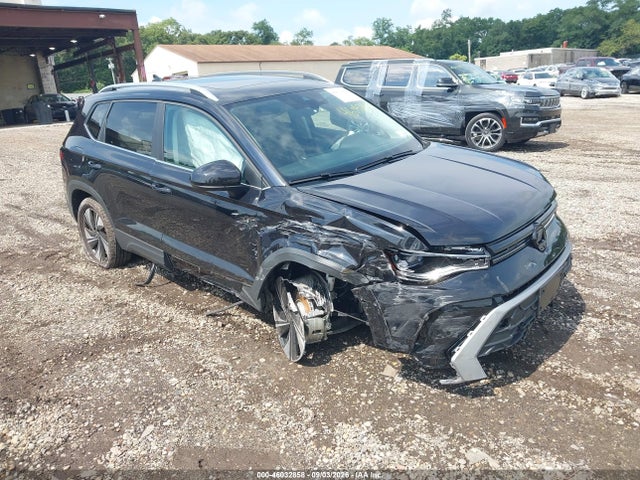 2026 VOLKSWAGEN TAOS SE