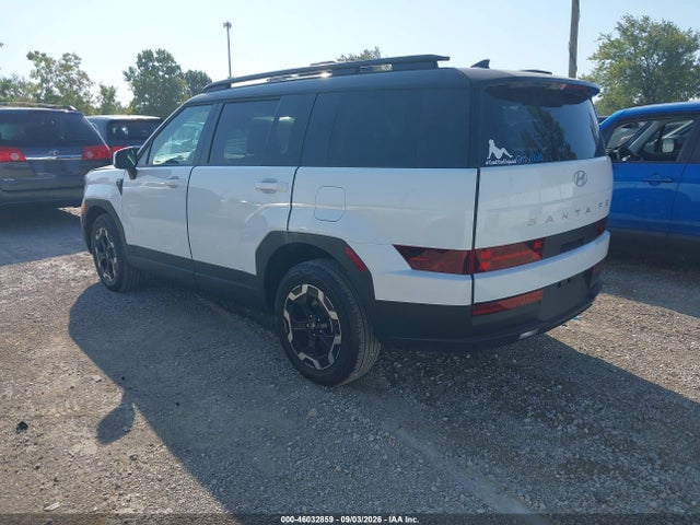 2026 HYUNDAI SANTA FE SEL 3