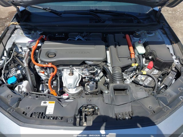 2026 HONDA ACCORD HYBRID SPORT 10