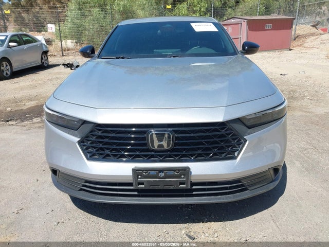 2026 HONDA ACCORD HYBRID SPORT 12