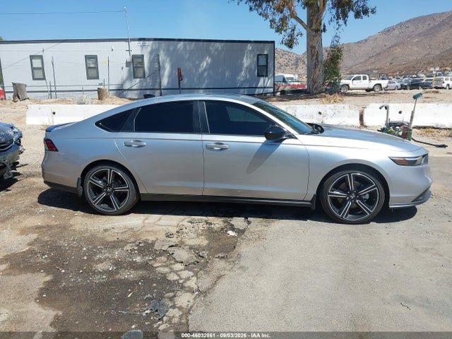 2026 HONDA ACCORD HYBRID SPORT 13