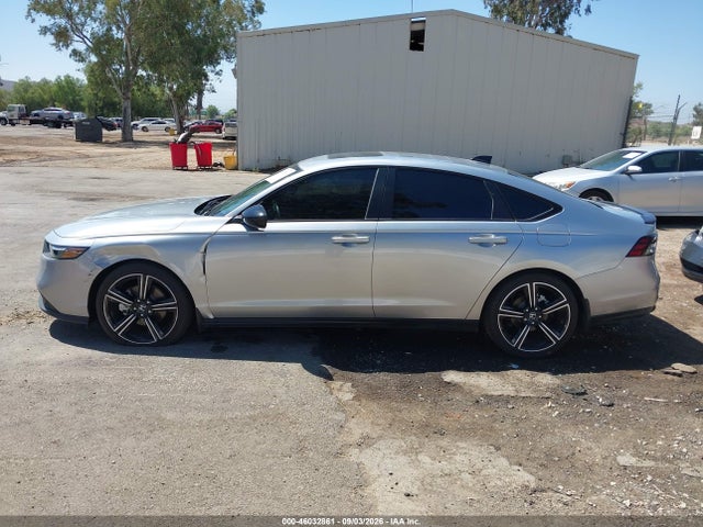 2026 HONDA ACCORD HYBRID SPORT 14