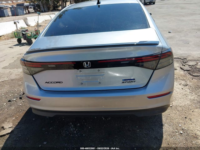 2026 HONDA ACCORD HYBRID SPORT 16