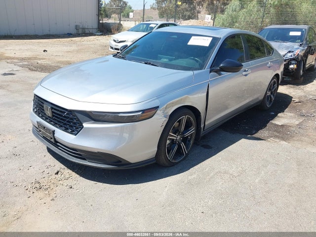 2026 HONDA ACCORD HYBRID SPORT 2