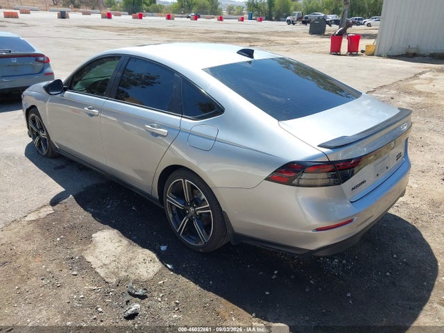 2026 HONDA ACCORD HYBRID SPORT 3