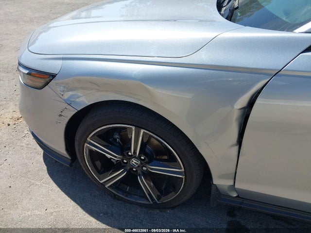2026 HONDA ACCORD HYBRID SPORT 6
