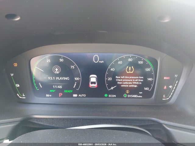 2026 HONDA ACCORD HYBRID SPORT 7