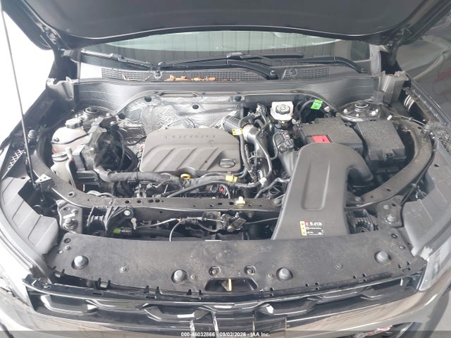 2026 CHEVROLET TRAX FWD 1RS 10